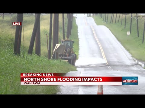 Oahu Road Closures