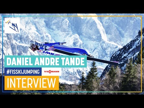 Daniel Andre Tande is back! | FIS Ski Jumping