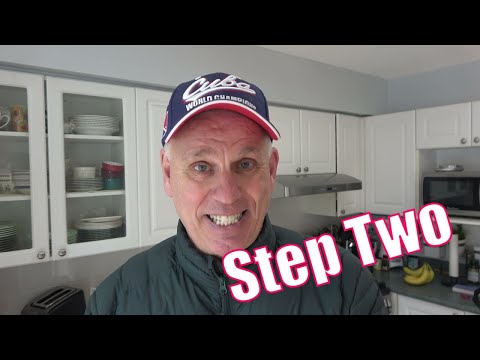 AA for Beginners, step 2 Open Mindness Came To Believe,A Power Greater Than Ourselves Could Restore?