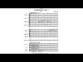 Elliott Carter - Symphony No. 1