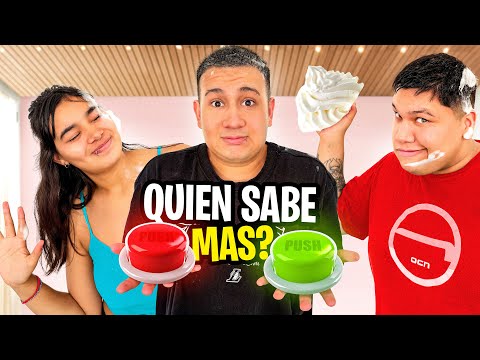 QUIEN ME CONOCE MÁS? MI HERMANA O MI NOVIO?🙌🤩 || Tomi Medina