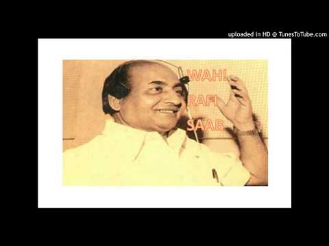 Mere-Dost-Kissa yeh kya ho gaya BY RAFI SAAB