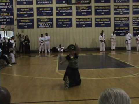 Afrikan Warrior Women