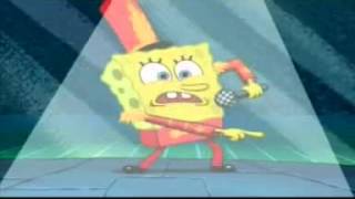 Spongebob sings CM Punks theme