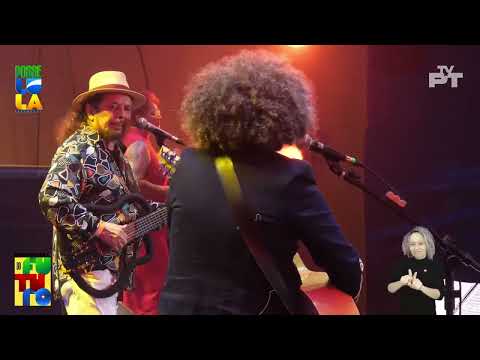 Chico César e Geraldo Azevedo - Festival do Futuro