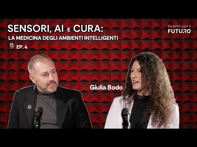Rinnovabili TV YouTube EP. 4 – Sensori, AI e cura: La medicina degli ambienti intelligenti