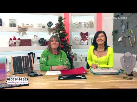 JewelleryMaker LIVE 25/12/22