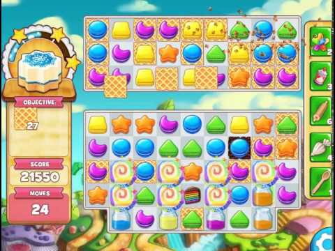 Cookie Jam Level 938