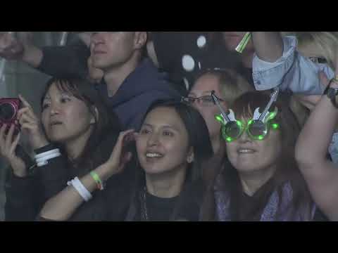 Europe - The Final Countdown - Live At Sweden Rock (Audio DTS 5.1)