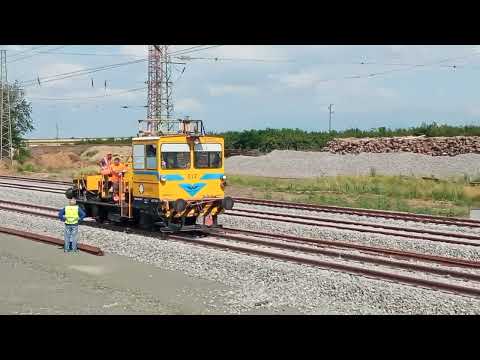 ☀️ Жп гара Зимница ☀️ БВ3622 ☀️ Понеделник ☀️ 19.06.2023 ☀️ 9:33ч ☀️