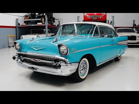 1957 Chevrolet Bel Air (CC-2020616) for sale in Sun Valley, California