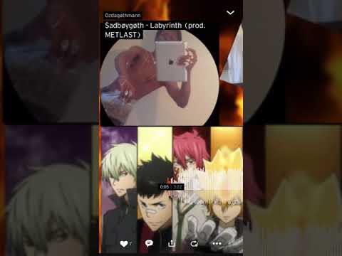 $adbøygøth - Labyrinth (prod.) METLAST