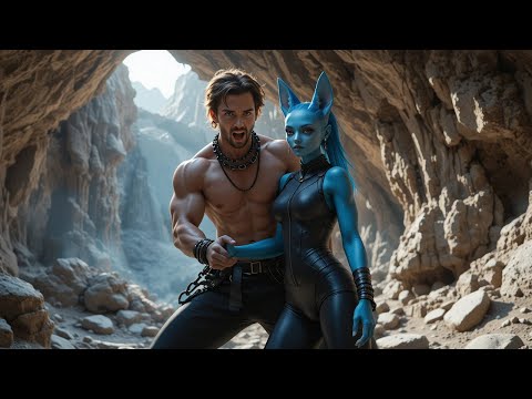 Alien Girl Bit the Human in Rage—But His Bite Back Changed Everything | HFY Story