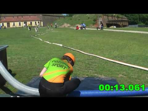 SDH Hřibojedy ženy - soutěž Josefov 2017