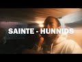 Sainté - Hunnids (Official Fan-Video)