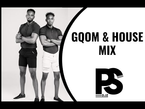 GQOM & HOUSE MIX | 13 DECEMBER 2019 | Master KG Jerusalem Ft Nomcebo | DOUBLETROUBLEMIX0038 PSDJZ