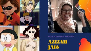 Download lagu Pengalih Suara Malaysia: Azizah Jais mp3
