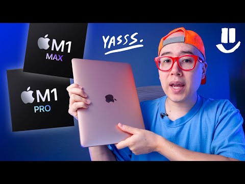 MacBook Pro 2021: Why I got the 14 inch M1 Pro base model