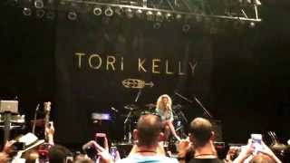 Tori Kelly - Thinking Out Loud (snippet)