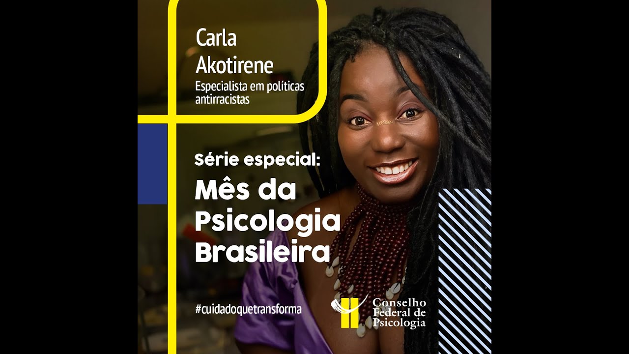 “A Psicologia é fundamental para superar os impactos do colonialismo" - Cuidado que transforma
