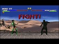 Mortal Kombat Trilogy PS1 Jade Very Hard No Continues