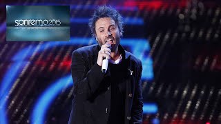 Nek - Fatti avanti amore (LIVE) -  Primo classificato Sanremo 2015