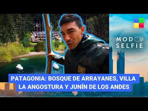 PATAGONIA: Villa La Angostura y Junín de los Andes #ModoSelfie | Programa completo (26/10/25)