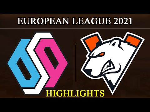 BDS vs VP @Oregon | Highlights | European League 2021 (19 July 2021)