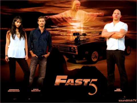Brian Tyler Mad Skills - Fast Y Furious