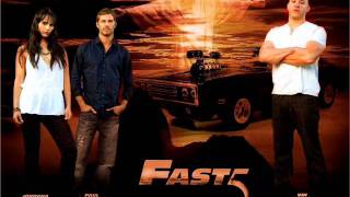 (Fast Five) Brian Tyler - Mad Skills