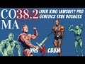 Coma 38.2 Kalecinski vs Cbum-why Flex didn't deserve an Olympia but Urs does- Open true gear dosages