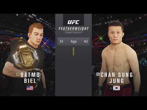 EA SPORTS UFC 4 Bantamweight Career Part 12