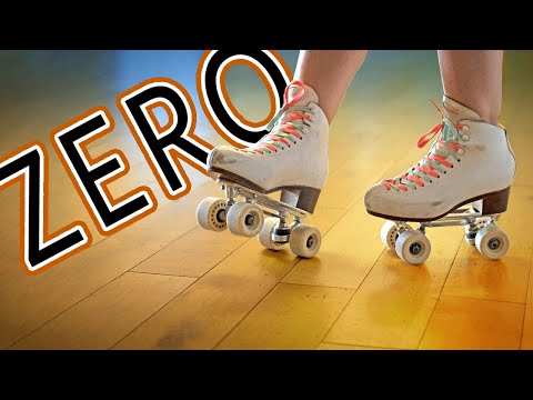 The Zero - Beginner Roller Skating Dance Move