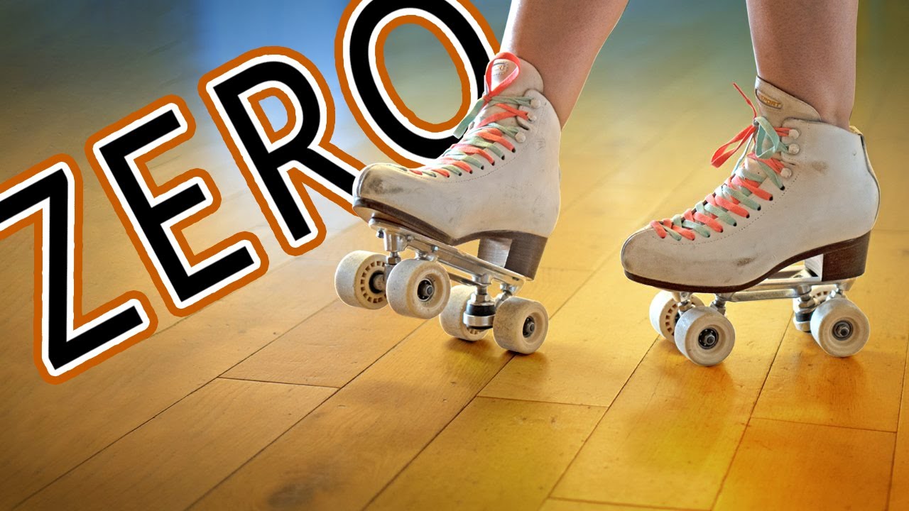 The Zero - Beginner Roller Skating Dance Move