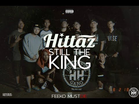 Feeko Mustdie "Hittaz Still The King" (Official Lyrics Video)