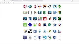 TCNJ Virtual Apps Introduction