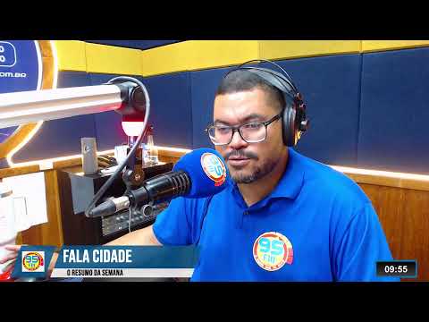 FALA CIDADE - 12-09-26