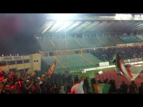 Curva sud Unione Venezia Mestre