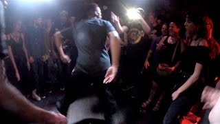 Kode 9 & DJ Earl ( TEKLIFE ) w/ footwork dancers Sirr TMO + Dre at Tropical Waste