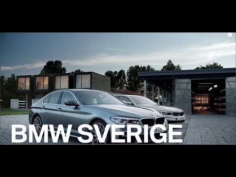 The all new BMW 5 Series  Official Launchfilm