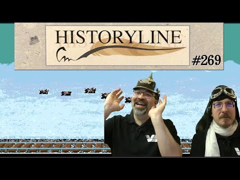 Historyline #269: VD-Grillabend (RetroPlay/Amiga)