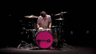 The Almost - &quot;Drive There Now!&quot; OLD Drum Cover