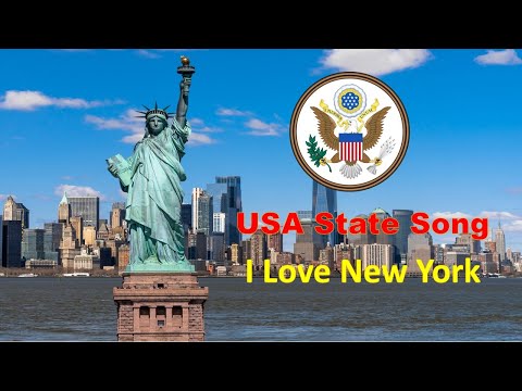 USA State Song: New York - I Love New York