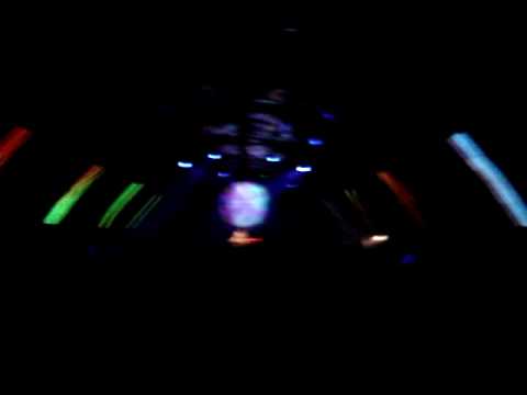 GAZ JAMES DESTRUINDO NA TRIBALTECH 2009