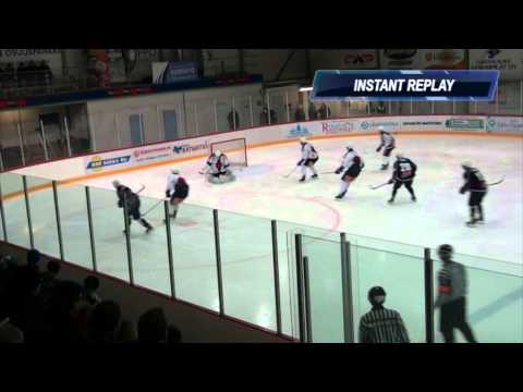 JHT - S-Kiekko 28.02.2014 maalikooste