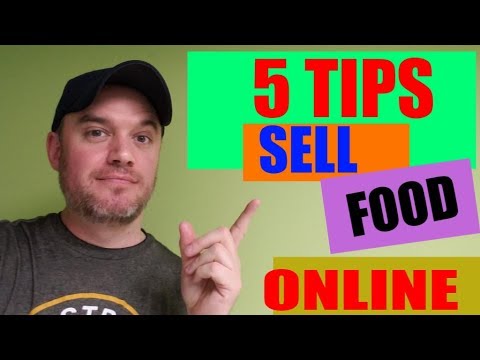 Top 5 things Ebay Selling Food on Ebay Tutorial: Guidelines for selling online