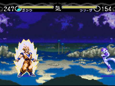 dragon ball z hyper dimension super nintendo dicas