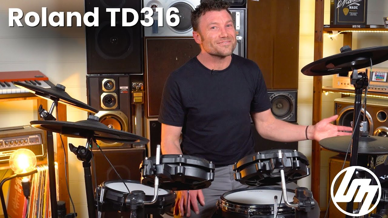 Roland TD316S V-Drums Kit