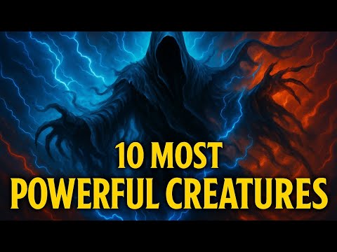 Harry Potter’s 10 MOST POWERFUL Creatures
