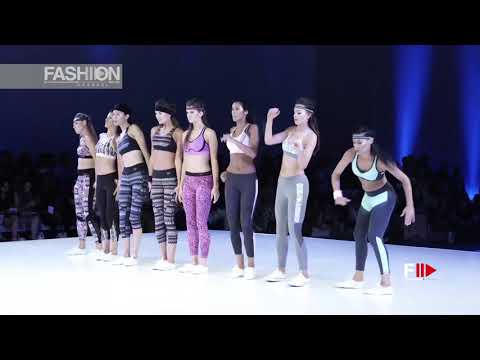 VIBRANT MIAMI #2 MODE CITY PARIS Spring Summer 2018   Fashion Channel